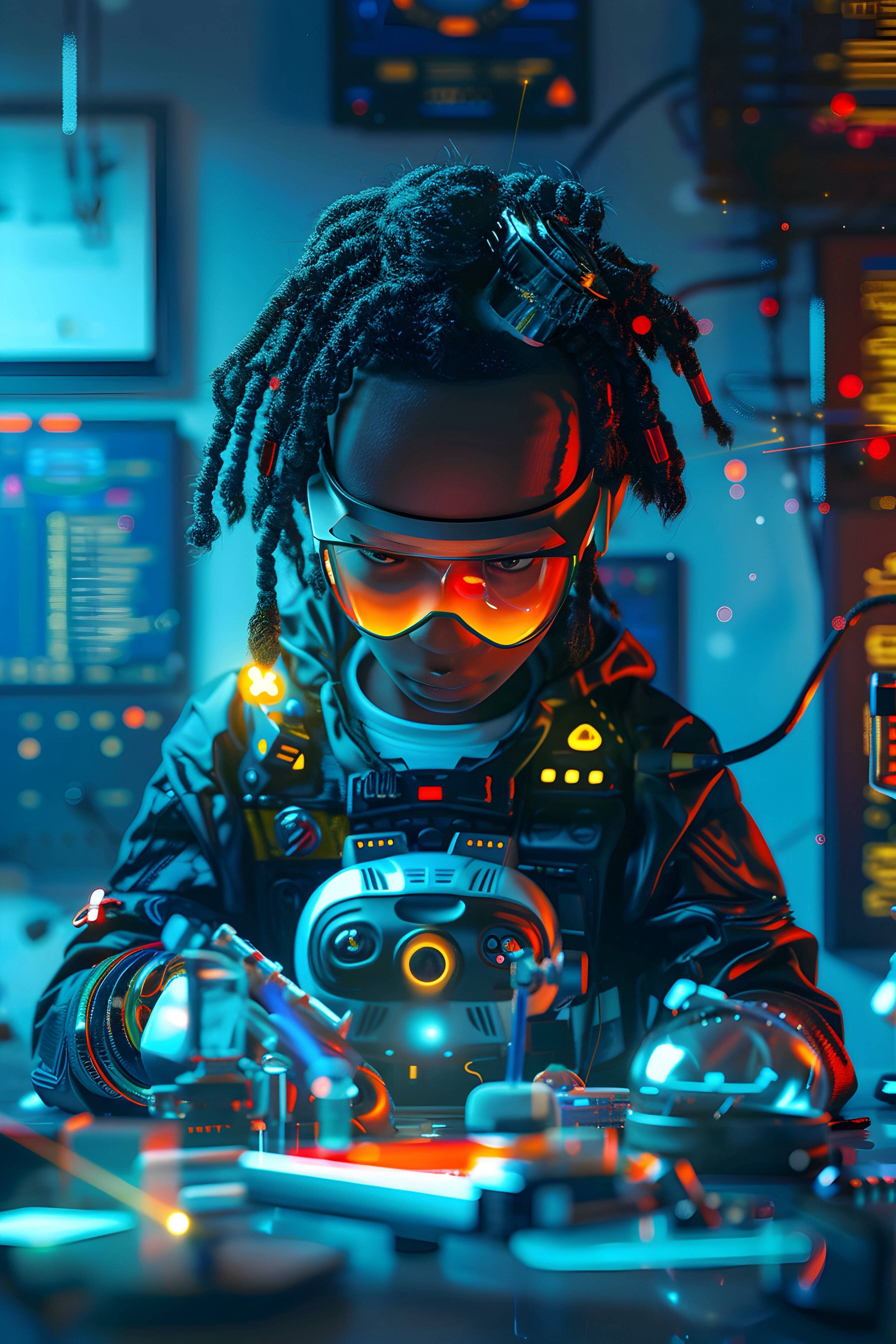 Cybernetiq Digital Solution